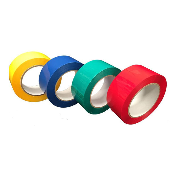 Imagen de CINTA ADHESIVA DE COLORES DE 5 CM X 50 METROS