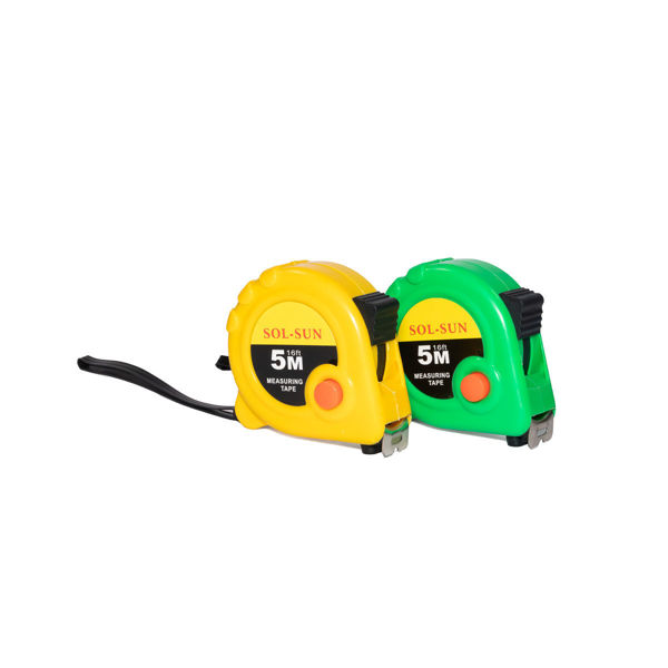 Imagen de CINTA METRICA DE COLORES 5 MTS