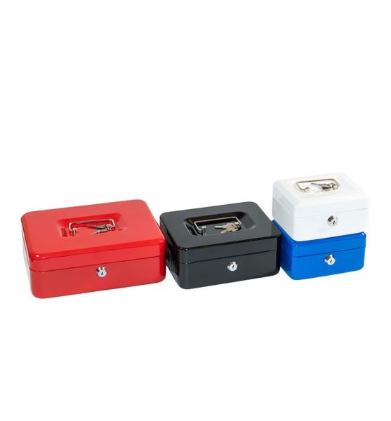 Imagen de CAJA DE SEGURIDAD CHICA 12 X 15 CM