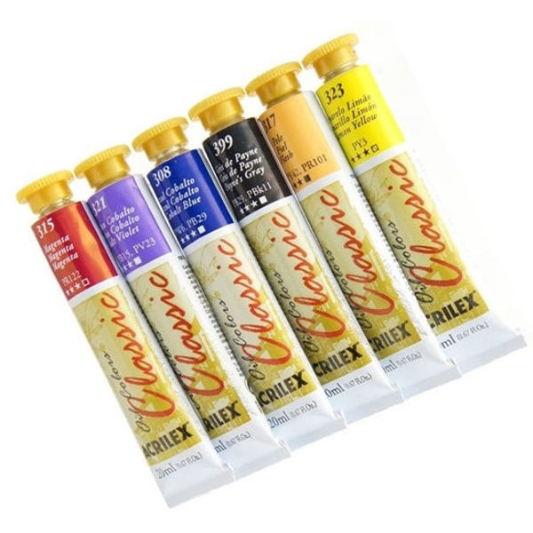 Imagen de OLEO ACRILEX DE 20 ML