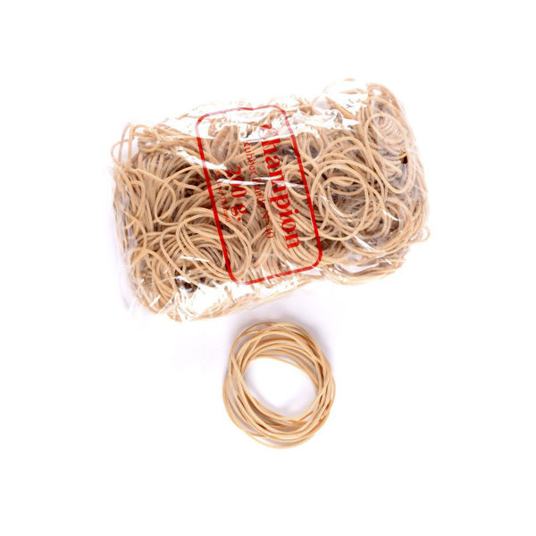 Imagen de BOLSA DE BANDAS ELASTICAS 200 GRS N-60