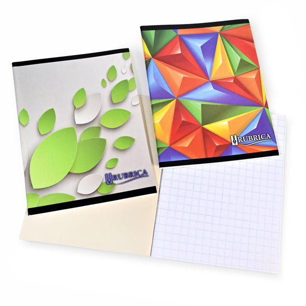 Imagen de CUADERNO CENTIMETRADO 48 HS