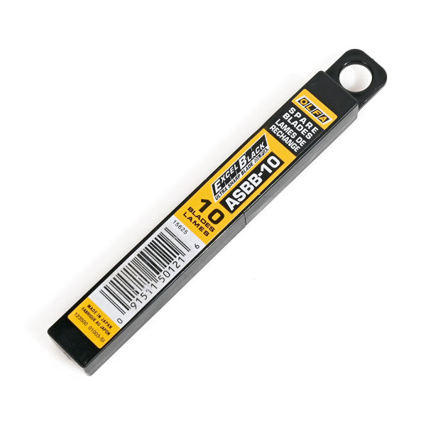 Imagen de REPUESTO DE TRINCHETA OLFA CHICO ASBB-10