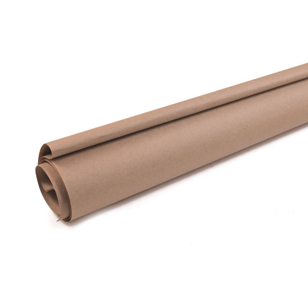 Imagen de HOJA DE PAPEL KRAFT DE EMBALAJE DE 120 GRS