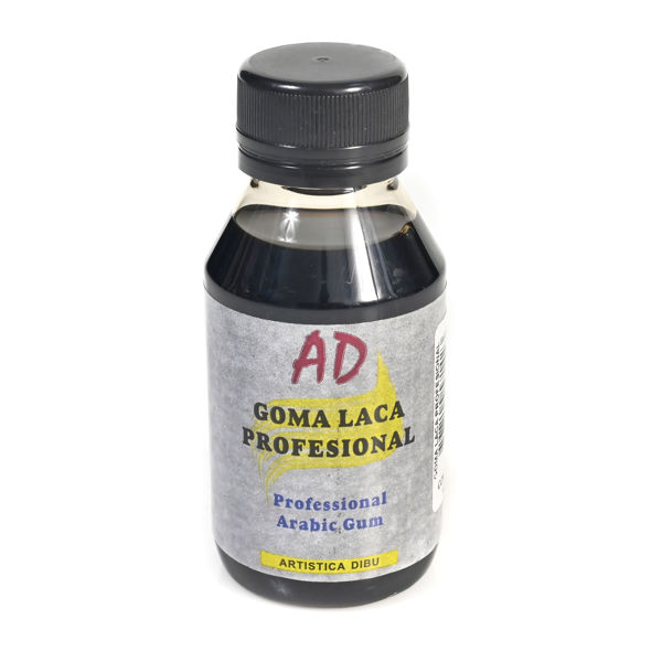 Imagen de GOMA LACA CLARIFICADA AD 100 ML