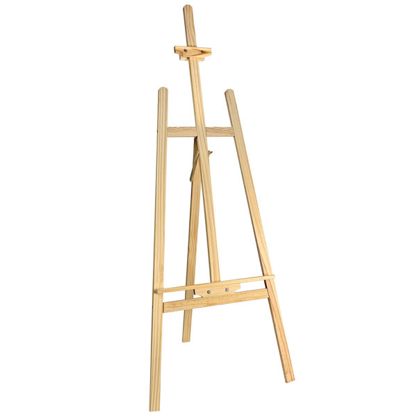 Imagen de ATRIL DE MADERA  170 CM
