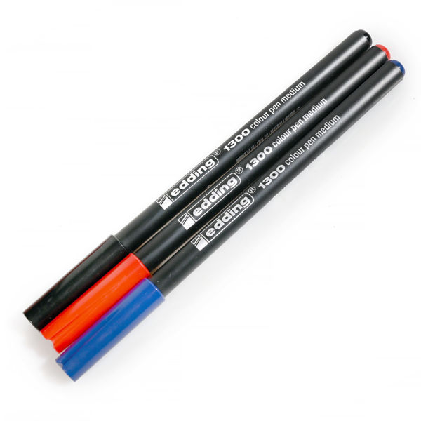 Imagen de MARCADOR  EDDING 1300