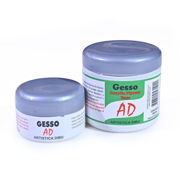 Imagen de GESSO ACRILICO AD 300 GRS