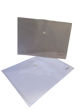 Imagen de SOBRE CON BROCHE TRANSPARENTE PVC A4