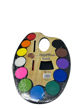 Imagen de PALETA DE ACUARELA GRANDE X12