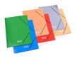 Imagen de KIT CARPETA 1/8 W GRIS Y HOJAS DE GARBANZO AMARILLAS