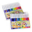 Imagen de KIT BLOCK SKETCH A4 Y MARCADORES DE COLORES X12