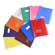 Imagen de KIT CUADERNO LISO DE 96 HOJAS Y FORRO PVC TRANSPARENTE