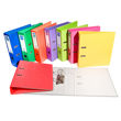Imagen de KIT BIBLIORATO A4 ROJO Y PAQUETE DE 100 FOLIOS