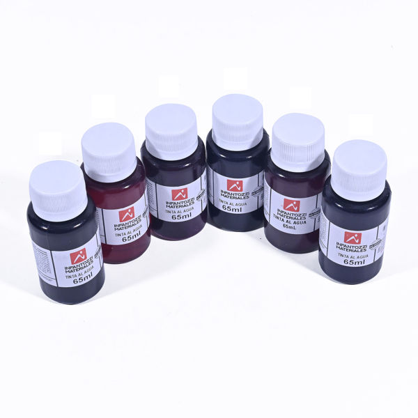 Imagen de TINTA AL AGUA INFANTOZZI   65 ML