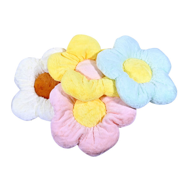 Imagen de ALMOHADON EN FORMA DE FLOR