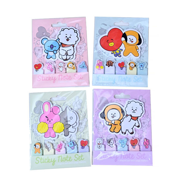 Imagen de STICKERS DE BTS (BT21)