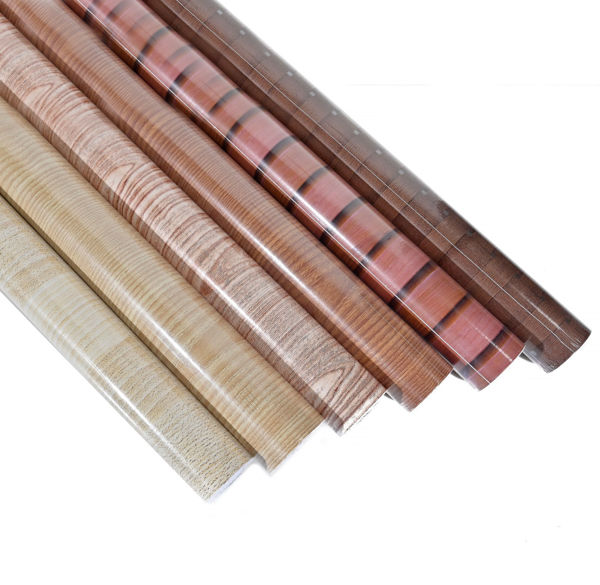 Imagen de ROLLOS AUTOADHESIVOS CONTACT DE MADERA 10 M