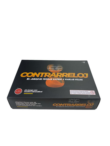 Imagen de JUEGO DE TRIVIA CONTRARELOJ  ORIGINAL