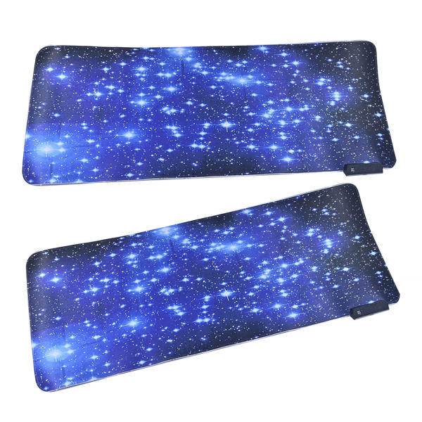Imagen de MOUSEPAD LARGO CON LUCES 80 X 30 CM
