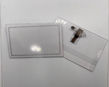 Imagen de SOLAPERO DE PVC CON ALFILER 9 x 5,5 CMS