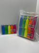 Imagen de NOTA ADHESIVA CON FORMA DE FLECHA X5 COLORES