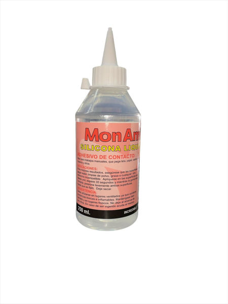 Imagen de SILICONA LIQUIDA FRIA 250 ML