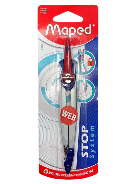 Imagen de COMPAS MAPED STOP SYSTEM