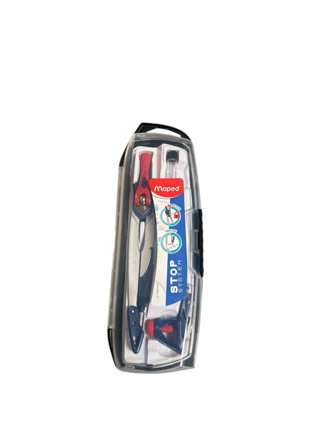 Imagen de COMPAS MAPED STOP SYSTEM CON TRANCA (3 PIEZAS)